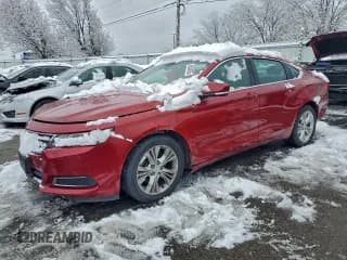 ✅ 2014 Chevrolet Impala LT • VIN: 2G1115SL3E9152303 • Лот: 95304535. Опубликован ранее на Copart с пробегом 88 653 миль. Бесплатный доступ к архиву аукционных продаж из США и подробный отчёт об истории автомобиля на DreamBid. Изображение 1.