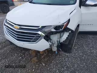 2020 Chevrolet Equinox Premier с VIN 3GNAXPEX7LS719569, выставлен на аукционе IAAI как лот 43479451 с пробегом 36 680 миль миль и . История ставок и продаж доступна на DreamBid. Изображение 6.