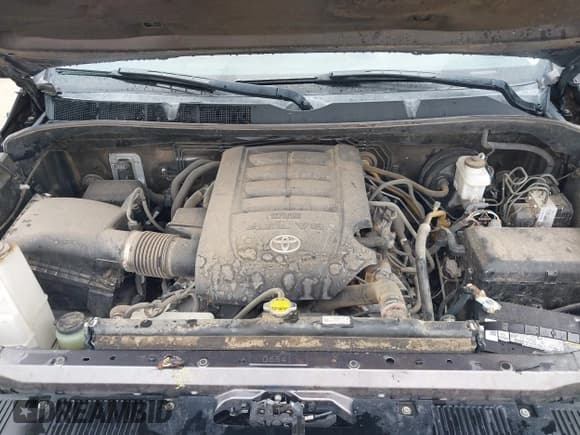 ✅ 2016 Toyota Tundra SR5 • VIN: 5TFEM5F10GX097208 • Lot: 42623298. Listed on IAAI with 128,469 mi. Free auction sales archive from the USA and detailed vehicle history report at DreamBid. Image 10.