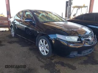 ✅ 2005 Acura TSX • VIN: JH4CL96885C025514 • Lot: 43825997. Listed on IAAI with 197,774 mi. Free auction sales archive from the USA and detailed vehicle history report at DreamBid. Image 1.