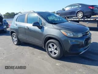 ✅ 2018 Chevrolet Trax LT • VIN: 3GNCJPSB1JL306525 • Лот: 43801468. Опубликован ранее на IAAI с пробегом 95 478 миль. Бесплатный доступ к архиву аукционных продаж из США и подробный отчёт об истории автомобиля на DreamBid. Изображение 1.