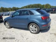 ✅ 2017 Audi Q3 Premium Plus • VIN: WA1JCCFS7HR010340 • Lot: 81370405. Wystawiony na Copart z przebiegiem 96 648 mil. Bezpłatny archiwum sprzedaży aukcyjnych z USA i szczegółowy raport historii pojazdu na DreamBid. Zdjęcie 2.