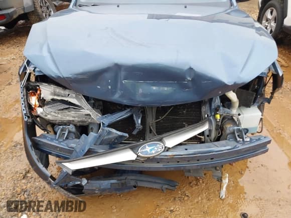 ✅ 2010 Subaru Impreza i Premium • VIN: JF1GH6B68AH815387 • Lot: 40809621. Listed on IAAI with 127,472 mi. Free auction sales archive from the USA and detailed vehicle history report at DreamBid. Image 6.