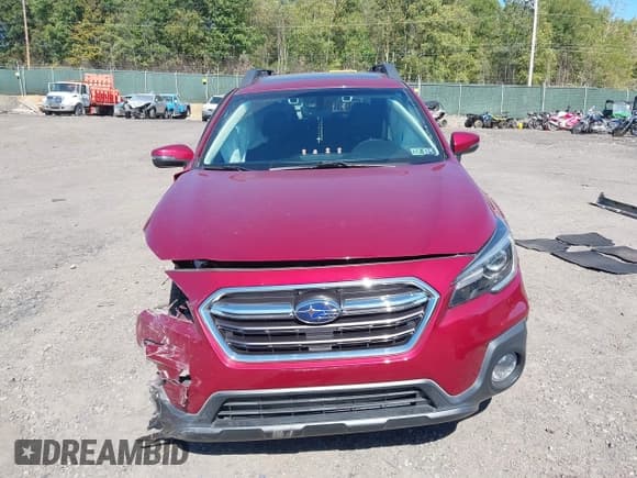 ✅ 2018 Subaru Outback Limited • VIN: 4S4BSANC9J3224682 • Лот: 43354593. Опубликован ранее на IAAI с пробегом 57 030 миль. Бесплатный доступ к архиву аукционных продаж из США и подробный отчёт об истории автомобиля на DreamBid. Изображение 12.