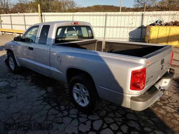 ✅ 2011 Ram Dakota Big Horn • VIN: 1D7RE3BP5BS619761 • Lot: 80319844. Listed on Copart with 154,972 mi. Free auction sales archive from the USA and detailed vehicle history report at DreamBid. Image 2.