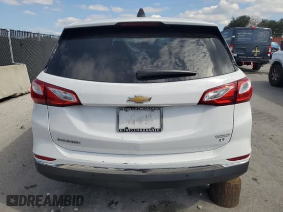 ✅ 2019 Chevrolet Equinox LT • VIN: 3GNAXKEV3KL178790 • Лот: 89656605. Опубликован ранее на Copart с пробегом 93 058 миль. Бесплатный доступ к архиву аукционных продаж из США и подробный отчёт об истории автомобиля на DreamBid. Изображение 6.
