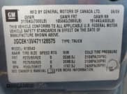 ✅ 2007 Chevrolet Silverado 1500 LS • VIN: 2GCEK13V471128575 • Lot: 68092114. Listed on Copart with 219,347 mi. Free auction sales archive from the USA and detailed vehicle history report at DreamBid. Image 13.