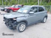 ✅ 2020 Hyundai Venue SEL • VIN: KMHRC8A36LU035740 • Lot: 42147822. Listed on IAAI with 31,237 mi. Free auction sales archive from the USA and detailed vehicle history report at DreamBid. Image 2.