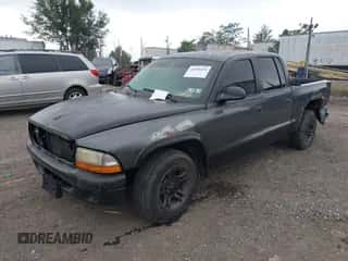 2004 Dodge Dakota Sport с VIN 1D7HL38K345757492, выставлен на аукционе IAAI как лот 43385454 с пробегом Не указан миль и . История ставок и продаж доступна на DreamBid. Изображение 2.