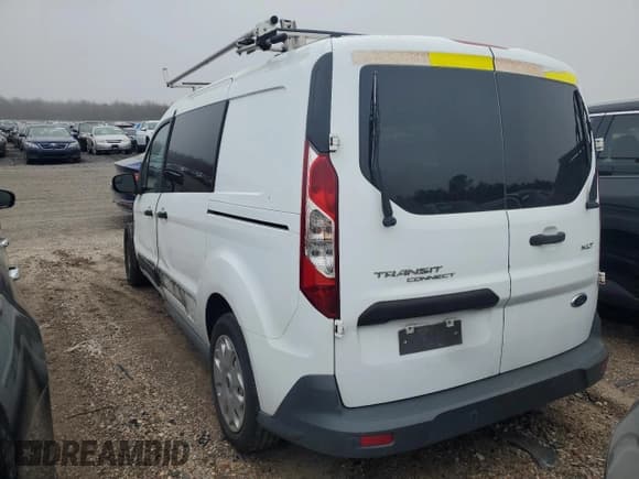 ✅ 2014 Ford Transit Connect XLT • VIN: NM0LS7F76E1171578 • Lot: 53175105. Listed on Copart with 168,655 mi. Free auction sales archive from the USA and detailed vehicle history report at DreamBid. Image 2.