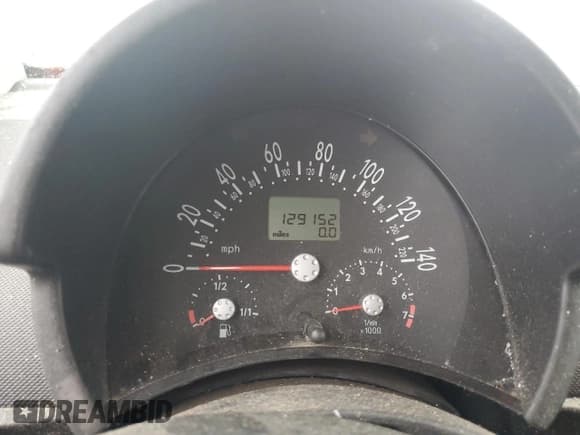 ✅ 2003 Volkswagen Beetle GLS • VIN: 3VWCK21C93M413657 • Lot: 50318185. Listed on Copart with 129,152 mi. Free auction sales archive from the USA and detailed vehicle history report at DreamBid. Image 9.