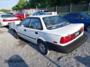✅ 1991 Toyota Corolla • VIN: JT2AE94A6M3472035 • Lot: 42631743. Listed on IAAI with 181,887 mi. Free auction sales archive from the USA and detailed vehicle history report at DreamBid. Image 3.