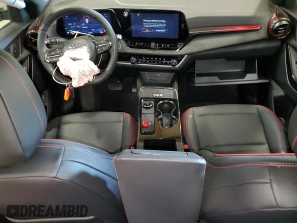 ✅ 2026 Chevrolet Equinox AWD RS • VIN: 3GNAXTEG4TL203964 • Лот: 91315875. Опубликован ранее на Copart с пробегом 5 348 миль. Бесплатный доступ к архиву аукционных продаж из США и подробный отчёт об истории автомобиля на DreamBid. Изображение 8.