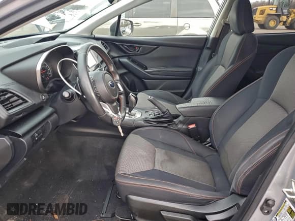 ✅ 2019 Subaru Crosstrek Premium • VIN: JF2GTACC2K8270628 • Lot: 95034885. Listed on Copart with 185,757 mi. Free auction sales archive from the USA and detailed vehicle history report at DreamBid. Image 7.