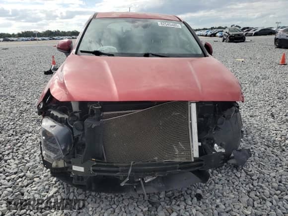 2019 Hyundai Santa Fe SE с VIN 5NMS23ADXKH059288, выставлен на аукционе Copart как лот 82545485 с пробегом 78 205 миль миль и На запчасти • Non repairable. История ставок и продаж доступна на DreamBid. Изображение 5.