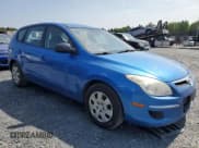 ✅ 2009 Hyundai Elantra L • VIN: KMHDB85E59U042132 • Лот: 67721475. Опубликован ранее на Copart с пробегом 132 855 миль. Бесплатный доступ к архиву аукционных продаж из США и подробный отчёт об истории автомобиля на DreamBid. Изображение 4.