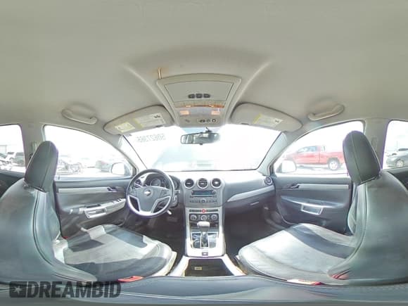 ✅ 2012 Chevrolet Captiva Sport LT • VIN: 3GNAL3E54CS639827 • Lot: 50627365. Wystawiony na Copart z przebiegiem 246 604 mil. Bezpłatny archiwum sprzedaży aukcyjnych z USA i szczegółowy raport historii pojazdu na DreamBid. Zdjęcie 15.