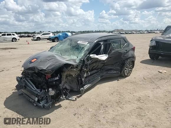 ✅ 2023 Nissan Kicks SV • VIN: 3N1CP5CVXPL520588 • Lot: 81286885. Wystawiony na Copart z przebiegiem Nie podano. Bezpłatny archiwum sprzedaży aukcyjnych z USA i szczegółowy raport historii pojazdu na DreamBid. Zdjęcie 13.