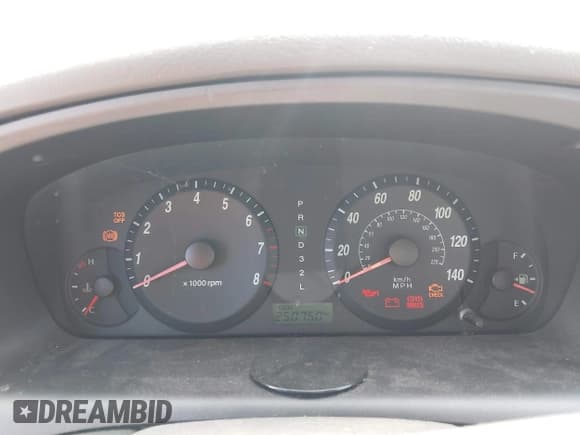 ✅ 2006 Hyundai Elantra GLS • VIN: KMHDN46D06U331744 • Lot: 42587270. Wystawiony na IAAI z przebiegiem 250 750 mil. Bezpłatny archiwum sprzedaży aukcyjnych z USA i szczegółowy raport historii pojazdu na DreamBid. Zdjęcie 7.