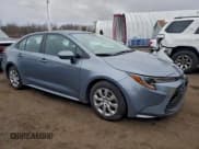 ✅ 2024 Toyota Corolla LE • VIN: 5YFB4MDE0RP141728 • Lot: 94962815. Listed on Copart with 42,828 mi. Free auction sales archive from the USA and detailed vehicle history report at DreamBid. Image 4.