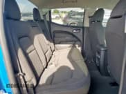 ✅ 2021 Chevrolet Colorado 2WD LT • VIN: 1GCGSCEAXM1210858 • Lot: 66005155. Wystawiony na Copart z przebiegiem 73 170 mil. Bezpłatny archiwum sprzedaży aukcyjnych z USA i szczegółowy raport historii pojazdu na DreamBid. Zdjęcie 10.