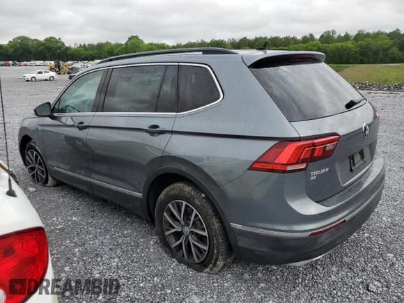 ✅ 2018 Volkswagen Tiguan SEL • VIN: 3VV3B7AX6JM202210 • Lot: 54373505. Wystawiony na Copart z przebiegiem 159 638 mil. Bezpłatny archiwum sprzedaży aukcyjnych z USA i szczegółowy raport historii pojazdu na DreamBid. Zdjęcie 2.