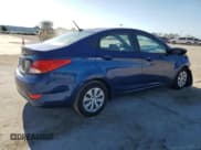 ✅ 2017 Hyundai Accent SE • VIN: KMHCT4AE8HU186327 • Лот: 72727174. Опубликован ранее на Copart с пробегом 64 236 миль. Бесплатный доступ к архиву аукционных продаж из США и подробный отчёт об истории автомобиля на DreamBid. Изображение 3.