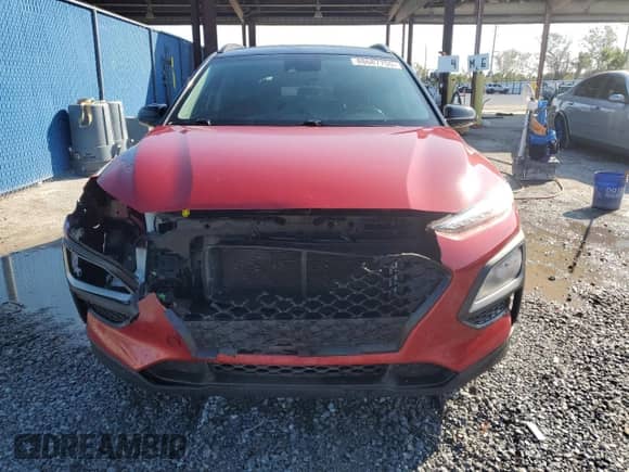 ✅ 2019 Hyundai Kona SEL • VIN: KM8K22AA3KU219029 • Lot: 88687755. Wystawiony na Copart z przebiegiem 74 125 mil. Bezpłatny archiwum sprzedaży aukcyjnych z USA i szczegółowy raport historii pojazdu na DreamBid. Zdjęcie 5.