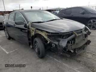 2022 Chevrolet Malibu LT z VIN 1G1ZD5ST3NF120288, wystawiony jako Copart lot #84062385 z przebiegiem 20 517 mil mil oraz Szkoda całkowita • Salvage title. Historia ofert i sprzedaży dostępna na DreamBid. Obrazek 4.