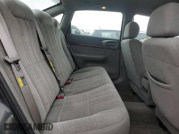 ✅ 2003 Chevrolet Impala • VIN: 2G1WF52E539311117 • Лот: 91502845. Размещён на Copart с пробегом 69 582 миль миль. Получите бесплатный доступ к архиву аукционных продаж из США и посмотрите подробный отчёт об истории автомобиля на DreamBid. Изображение 10.