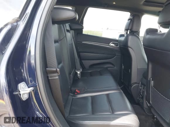 ✅ 2018 Jeep Grand Cherokee Limited • VIN: 1C4RJFBG8JC363454 • Lot: 42152111. Listed on IAAI with 68,653 mi. Free auction sales archive from the USA and detailed vehicle history report at DreamBid. Image 8.