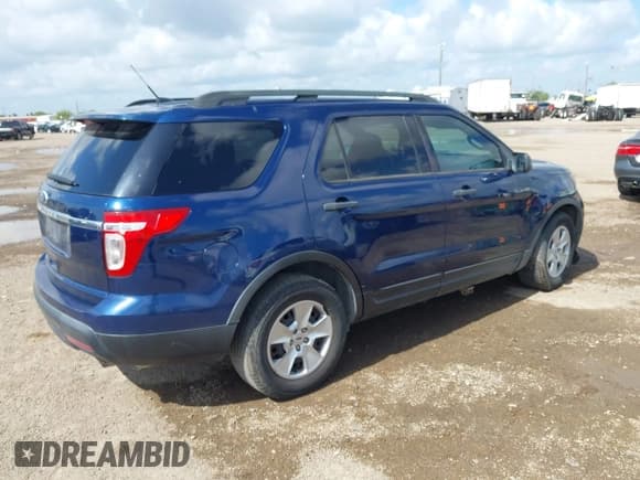 ✅ 2012 Ford Explorer • VIN: 1FMHK7B85CGA35990 • Лот: 42715410. Опубликован ранее на IAAI с пробегом 178 623 миль. Бесплатный доступ к архиву аукционных продаж из США и подробный отчёт об истории автомобиля на DreamBid. Изображение 4.