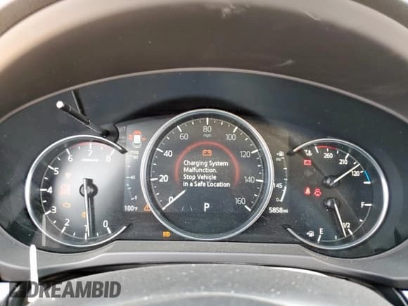 ✅ 2025 Mazda CX-5 S Premium Plus • VIN: JM3KFBEM8S0586018 • Lot: 81713265. Wystawiony na Copart z przebiegiem 5 858 mil. Bezpłatny archiwum sprzedaży aukcyjnych z USA i szczegółowy raport historii pojazdu na DreamBid. Zdjęcie 9.