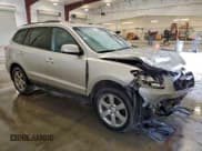 ✅ 2009 Hyundai Santa Fe Limited • VIN: 5NMSH73E99H230439 • Lot: 94145385. Listed on Copart with 167,836 mi. Free auction sales archive from the USA and detailed vehicle history report at DreamBid. Image 4.