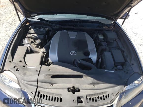 ✅ 2014 Lexus GS 350 • VIN: JTHBE1BL8E5036597 • Lot: 49877585. Listed on Copart with 205,003 mi. Free auction sales archive from the USA and detailed vehicle history report at DreamBid. Image 12.