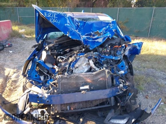 ✅ 2017 Chevrolet Volt Premier • VIN: 1G1RD6S56HU127968 • Lot: 43539805. Listed on IAAI with Not provided. Free auction sales archive from the USA and detailed vehicle history report at DreamBid. Image 6.