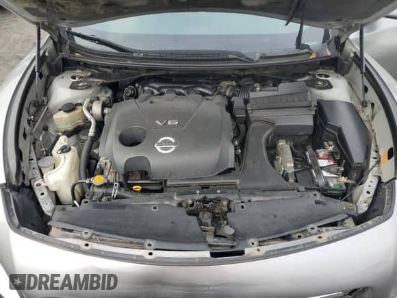 ✅ 2009 Nissan Maxima SV • VIN: 1N4AA51E49C806739 • Lot: 82643975. Wystawiony na Copart z przebiegiem 122 371 mil. Bezpłatny archiwum sprzedaży aukcyjnych z USA i szczegółowy raport historii pojazdu na DreamBid. Zdjęcie 11.