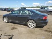 ✅ 2013 Volkswagen Passat SEL Premium • VIN: 1VWCN7A3XDC120129 • Lot: 70227155. Listed on Copart with 95,649 mi. Free auction sales archive from the USA and detailed vehicle history report at DreamBid. Image 2.