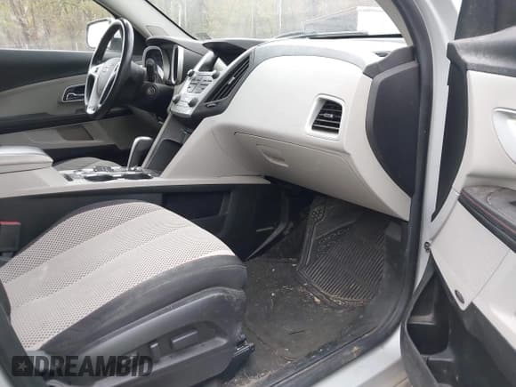 ✅ 2015 Chevrolet Equinox LT • VIN: 2GNALCEK6F6367578 • Lot: 43583125. Listed on IAAI with 103,649 mi. Free auction sales archive from the USA and detailed vehicle history report at DreamBid. Image 5.