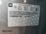 ✅ 2017 Chevrolet Volt Premier • VIN: 1G1RB6S56HU176934 • Lot: 41319884. Wystawiony na Copart z przebiegiem 44 675 mil. Bezpłatny archiwum sprzedaży aukcyjnych z USA i szczegółowy raport historii pojazdu na DreamBid. Zdjęcie 12.