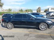 ✅ 2014 Lexus LS 460 • VIN: JTHBL5EF2E5131000 • Лот: 43588840. Опубликован ранее на IAAI с пробегом 182 970 миль. Бесплатный доступ к архиву аукционных продаж из США и подробный отчёт об истории автомобиля на DreamBid. Изображение 14.