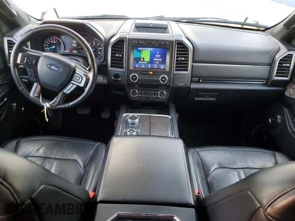 ✅ 2021 Ford Expedition Max Limited • VIN: 1FMJK2ATXMEA27259 • Lot: 86180405. Listed on Copart with 224,240 mi. Free auction sales archive from the USA and detailed vehicle history report at DreamBid. Image 8.