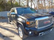 ✅ 2015 GMC Sierra 1500 Denali • VIN: 3GTU2WEJ4FG361641 • Lot: 43930051. Listed on IAAI with 155,655 mi. Free auction sales archive from the USA and detailed vehicle history report at DreamBid. Image 1.