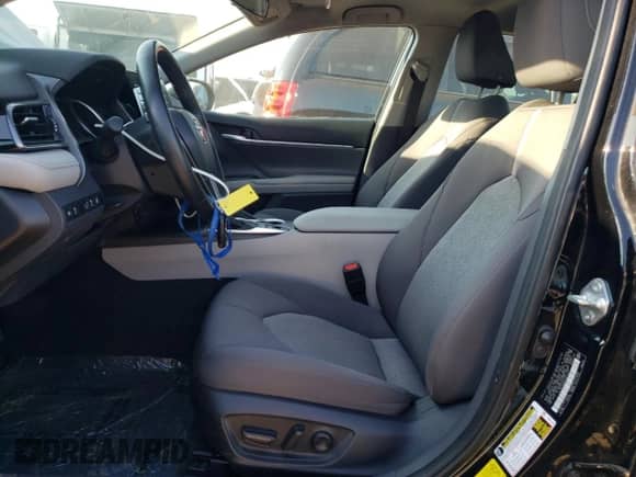 2023 Toyota Camry Hybrid LE с VIN 4T1C31AK0PU613177, выставлен на аукционе Copart как лот 80529755 с пробегом 45 979 миль миль и Списание • Salvage title. История ставок и продаж доступна на DreamBid. Изображение 7.