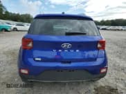 ✅ 2025 Hyundai Venue SEL • VIN: KMHRC8A31SU401747 • Lot: 81723855. Listed on Copart with 5,750 mi. Free auction sales archive from the USA and detailed vehicle history report at DreamBid. Image 6.