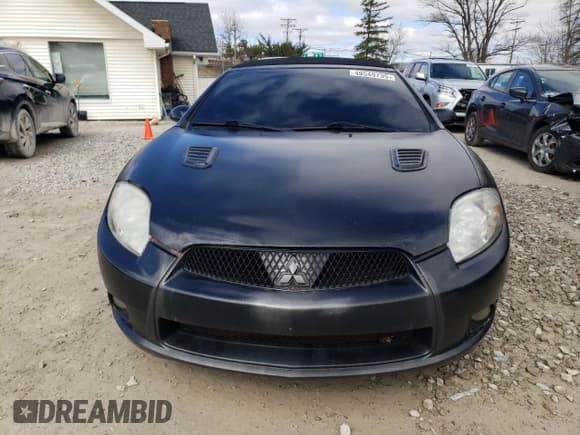 ✅ 2012 Mitsubishi Eclipse GS Sport • VIN: 4A37L2EF6CE002211 • Lot: 49549735. Wystawiony na Copart z przebiegiem 168 797 mil. Bezpłatny archiwum sprzedaży aukcyjnych z USA i szczegółowy raport historii pojazdu na DreamBid. Zdjęcie 5.
