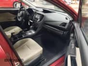 ✅ 2020 Subaru Impreza Premium • VIN: 4S3GTAV60L3703660 • Lot: 42144714. Listed on IAAI with 66,227 mi. Free auction sales archive from the USA and detailed vehicle history report at DreamBid. Image 5.