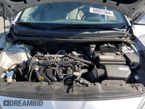 ✅ 2016 Hyundai Accent SE • VIN: KMHCT4AE7GU007287 • Лот: 68051564. Опубликован ранее на Copart с пробегом 98 882 миль. Бесплатный доступ к архиву аукционных продаж из США и подробный отчёт об истории автомобиля на DreamBid. Изображение 11.