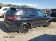 ✅ 2024 Mitsubishi Outlander SEL • VIN: JA4J4WA85RZ086263 • Lot: 93044085. Listed on Copart with 69,865 mi. Free auction sales archive from the USA and detailed vehicle history report at DreamBid. Image 3.