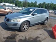 ✅ 2011 Volvo XC60 3.0T • VIN: YV4902DZ0B2153140 • Lot: 42840256. Listed on IAAI with 137,240 mi. Free auction sales archive from the USA and detailed vehicle history report at DreamBid. Image 2.